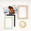 12x16 Mat Bevel Cut for 11x13.5 Photos - Acid Free Honeydew Green Precut Matboard With Backing Board and Crystal Clear, Self Seal Photo Mat Bag - For Pictures, Photos, Framing - 4-ply Thickness view 3