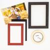 12x18 Mat Bevel Cut for 10x15 Photos - Acid Free Brick Red Precut Matboard With Backing Board and Crystal Clear, Self Seal Photo Mat Bag - For Pictures, Photos, Framing - 4-ply Thickness view 3
