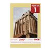 13x19 Mat Bevel Cut for 11x16 Photos - Acid Free Soft Yellow Precut Matboard With Backing Board and Crystal Clear, Self Seal Photo Mat Bag - For Pictures, Photos, Framing - 4-ply Thickness view 1