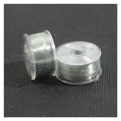 ZZSRJ High Brightness Winding Silk Thread Fashion DIY Handmade Hairpin Clothing Accessories Sewing Thread (Color : G, Specification : 60m)
