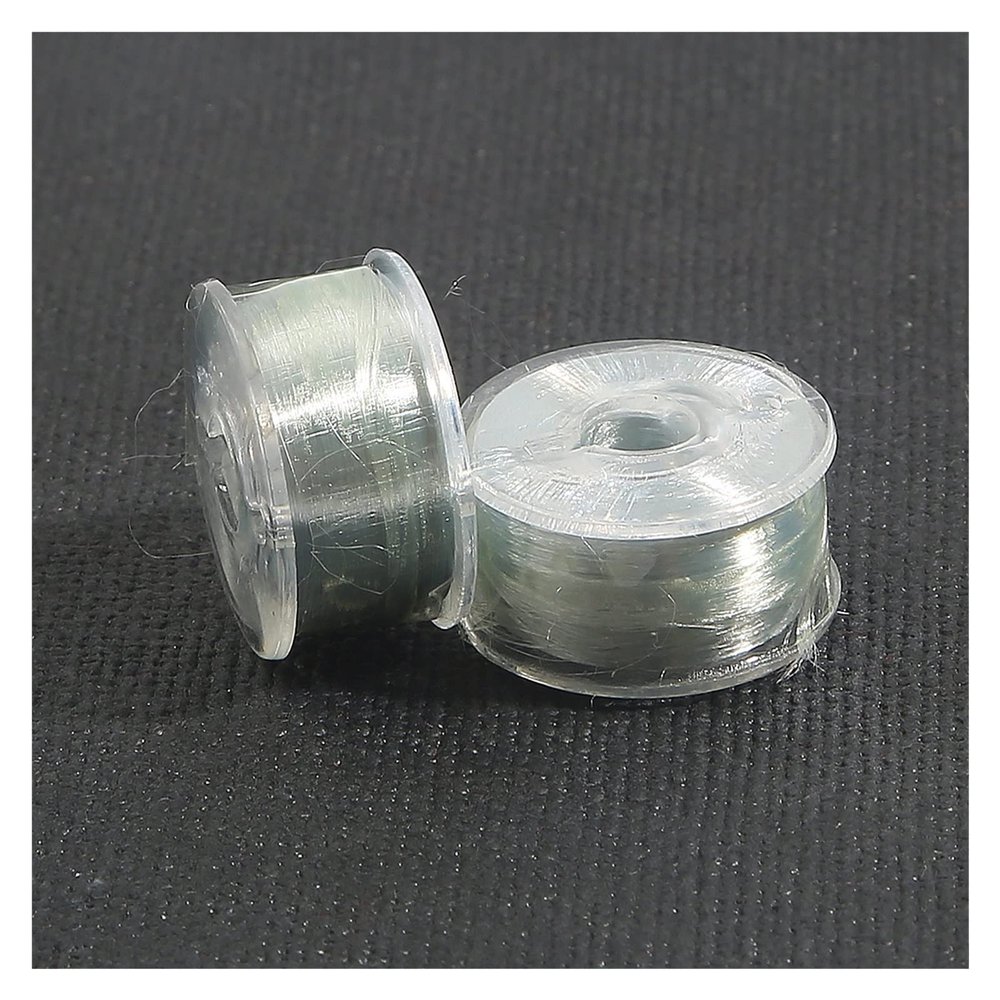 ZZSRJ High Brightness Winding Silk Thread Fashion DIY Handmade Hairpin Clothing Accessories Sewing Thread (Color : G, Specification : 60m)