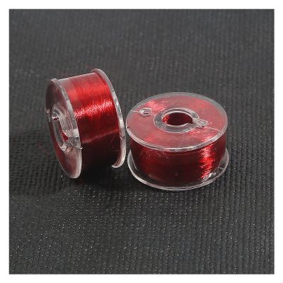 ZZSRJ High Brightness Winding Silk Thread Fashion DIY Handmade Hairpin Clothing Accessories Sewing Thread (Color : B, Specification : 60m)