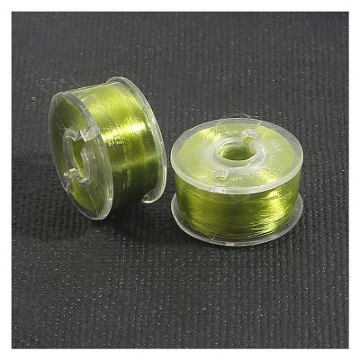 ZZSRJ High Brightness Winding Silk Thread Fashion DIY Handmade Hairpin Clothing Accessories Sewing Thread (Color : O, Specification : 60m)