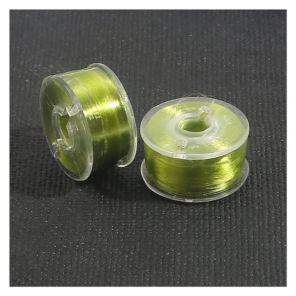 ZZSRJ High Brightness Winding Silk Thread Fashion DIY Handmade Hairpin Clothing Accessories Sewing Thread (Color : O, Specification : 60m)