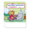 ZOCO Learn About Immunization Coloring Books (50 Bulk Pack, Without Crayons) Vaccine Activity Book Healthcare, Hospital, Doctor's Office Handout for Kids view 1