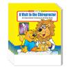 ZOCO A Visit to the Chiropractor's Office Educational Coloring Books (50 Bulk Pack, Without Crayons) Chiropractor Supplies Activities for Kids view 1