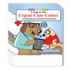 ZOCO A Trip to the Urgent Care Center Educational Coloring Books (50 Bulk Pack, Without Crayons) Games, Puzzles, Fun Activities for Kids view 1