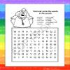 ZOCO A Trip to the Urgent Care Center Educational Coloring Books (50 Bulk Pack, Without Crayons) Games, Puzzles, Fun Activities for Kids view 4