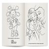 ZOCO Learn About Asthma Coloring Books (50 Bulk Pack, Without Crayons) Educational & Fun Games, Puzzles, Activities for Kids view 3