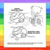 ZOCO Learn About Asthma Coloring Books (50 Bulk Pack, Without Crayons) Educational & Fun Games, Puzzles, Activities for Kids view 4