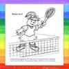 ZOCO Exercise Can Be Fun Educational Coloring Books (50 Bulk Pack, Without Crayons) Games, Puzzles, Fun Activities for Kids view 4