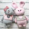 Yarn Art Dolce Yarn 100% MicroPolyester Velvet Blanket Amigurumi Super Bulky :6 Baby Chenille Yarn (1 Skein, 760-GRAY) view 3