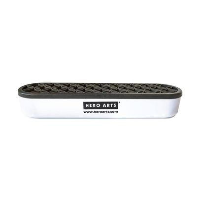 HERO ARTS Hero Handy Holder, White