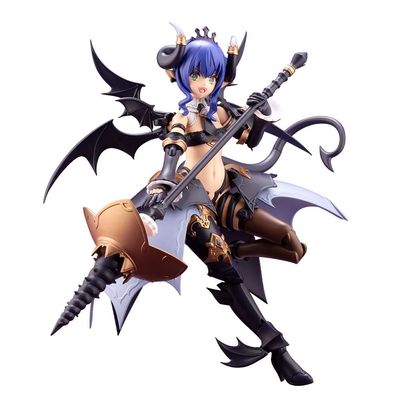 Kotobukiya Arca Nadea Velretta AR002 Total Height Approx. 5.8 inches (148 mm), Non-Scale Plastic Model