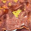 LadyQ New French African White Lace Fabric 2022 Cord Sequin Fabrics 5 Yards Material Nigeria Sequence Lace Fabric For Women Dress 664LD (Orange) view 4