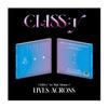 CLASS:y LIVES ACROSS 1st Mini Album Z Contents+Tracking Sealed view 1