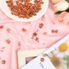 JANYUN 120 Pairs Rose Gold Butterfly Clutch Tie Tacks Pin Back Metal Locking Replacement with 4mm Width Blank Pins for Craft Making (4mm, Rose Gold) view 3