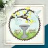 CREATIVE EXPRESSIONS CRAFT DIES, Necessities-Bird Bath Accessories view 3