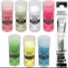 Ranger Ink Cardmaking: Heat Embossing - Pink Tinsel, Glow Up, Cottontail, Pink Neon, Green Neon, Yellow Neon, Blue Neon & Handle-It Tool - 8 Item Bundle view 1