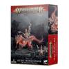 Games Workshop Warhammer AoS - Fyreslayers Runefather on Magmadroth view 1