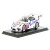 Spark SG714 Miniature Collection Car, White/Red view 1