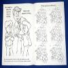 ZOCO How to Handle Stress and Conflict Coloring Books (50 Bulk Pack, Without Crayons) Behavior Management Handout Educational Games, Puzzles, Activities for Kids view 3