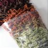 Friendly Loom Quality Cotton Weaving Loops in Earthtone Inspired Colors 10 PRO Size | Weave 18 Functional Potholders | Made in the USA view 2