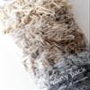 Friendly Loom Quality Cotton Weaving Loops in Neutral Colors 10 PRO Size | Weave 18 Functional Potholders | Made in the USA view 2