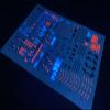 Fluorescent Special Water Paste Water Decals Decal for MG-17 RX-78-2 Ver3.0 1/100 Mobile Model Compatible view 3