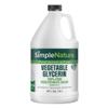 SimpleNature 100% Pure Vegetable Glycerin - 1 Gallon (128 fl oz) - Food/Cosmetic Grade Skincare, Haircare, Cosmetics, Soapmaking, Crafts - Softening & Moisturizing Multipurpose Humectant view 1