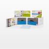 Accuquilt GO! Qube 4" Companion Set-Angles view 2