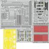 Eduard Accessories EDBIG49332 Eduard Big Ed 1:48-EA-18G (Hobbyboss) Scale Model Accessories Set view 1