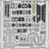 Eduard Accessories EDBIG49332 Eduard Big Ed 1:48-EA-18G (Hobbyboss) Scale Model Accessories Set view 3