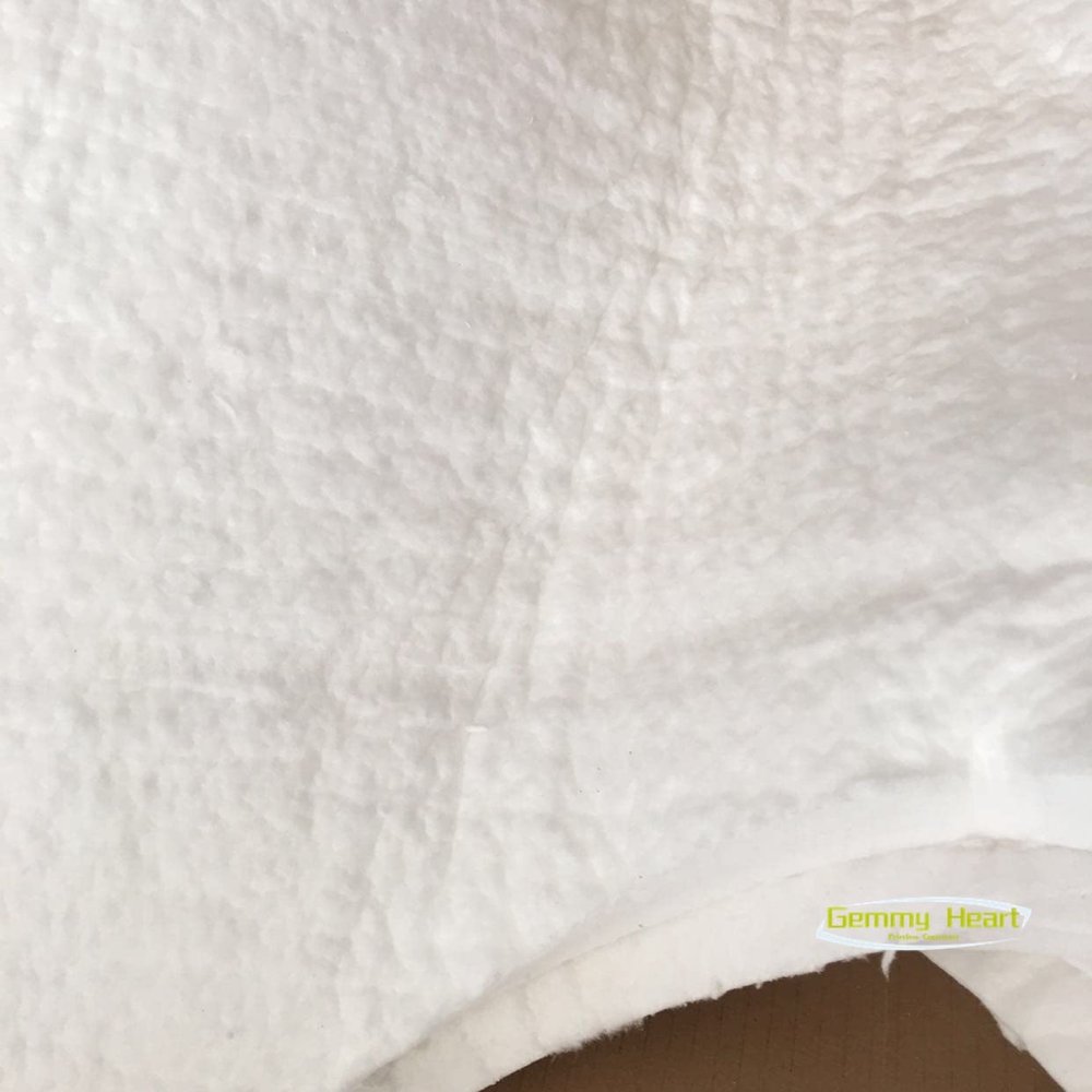 Ceramic Fibre Blanket for Wood Stoves, Pizza Ovens, Kilns, Forges & More 2300 Any Size Design Customizable 610mm*200mm*30mm