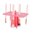 26 Holes Makeup Brush Drying Rack Brushes Dryer Acrylic Brush Holder for Makeup Artist Acrylic Nail Brushes Paintbrushes Makeup Lovers view 1