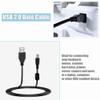 CJP-Geek 3.3ft USB Cable Cord Plug Replacement for Provo Craft Cricut Cutting Machine Create CRV2001 view 3