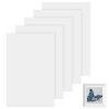 Taiyin 5 Pieces Mounting Board 15 x 9.8 Inch No Acid Sticky Board for Cross Stitch Self Adhesive Cross Stitch Supplies for Framing Picture Embroidery Needlework Craft view 1