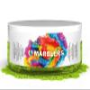 MARBLERS Green Mica Powder [Avocado Green] 1oz (28g) Cosmetic Grade Pigment, Epoxy Resin, Soap Making, Candle, Nail Art, Bath Bombs, Body Butter, DIY Crafts, Vegan, Cruelty Free view 1