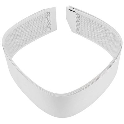 Zerodis 10Pcs,Set Refill Blank Paper Strip for 30 Note DIY Hand Crank Music Box,Set Blank Paper Tape Strips Blank Strips