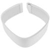 Zerodis 10Pcs,Set Refill Blank Paper Strip for 30 Note DIY Hand Crank Music Box,Set Blank Paper Tape Strips Blank Strips view 1