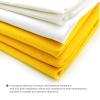 TIANIUSEEN 50 Inches Wide Length 3 Yard 100M(40T) Screen Fabric Silk Screen Mesh Screen Printing Mesh Fabric Width White view 3