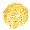 1.1lb Irregular Crystal Mosaic Tiles,Small Mosaic Tile DIY Hobbies Children Handmade Crystal Craft for Crafts Bulk DIY Picture Frames Handmade Jewelry Coaster (Gold Series) view 1