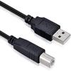 BestCH USB PC Data Sync Cable Cord Lead for Sizzix Starter Eclips Die Craft Electronic Shape-Cutting Machine view 1