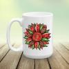Watermelon Leopard Sunflower Ready to Press Sublimation Transfer, Ready to Use, Cheetah, Shirt/Mug Sizes, Sub Image Ready to Press (Child x1-6") view 3