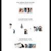dreamus TWICE NAYEON The 1st Mini Album '' IM NAYEON '' Album + Folded poster (C ver.) view 4