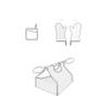 Simplicity SS9528OS Kitchen Accessories Pot Holder, Mitt, and Casserole Carrier Sewing Pattern Kit, Code S9528, One Size view 2