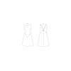 Vogue Misses' A-Line Dress Sewing Pattern Kit, Design Code V1879, Sizes 6-8-10-12-14 view 2