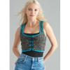 Simplicity SS9592AA Misses' Lined Corsets Sewing Pattern Packet, Design Code S9592, Sizes 6-8-10-12 view 4