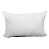Hometex Throw Pillow Inserts 12" x 18" + White Sublimation Covers 12" x 18" (Sublimation Bundle) 25 Pack Dcor Pillow Cushion Fillers and Covers for Heat Press Printing view 3