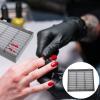 Box Nail Art Display Box Acrylic Nail Holder Nail Art Tips Holder Nail Tips Case Nail Tips Organizer Nail Tip Organizer Press on Nail Holder view 3